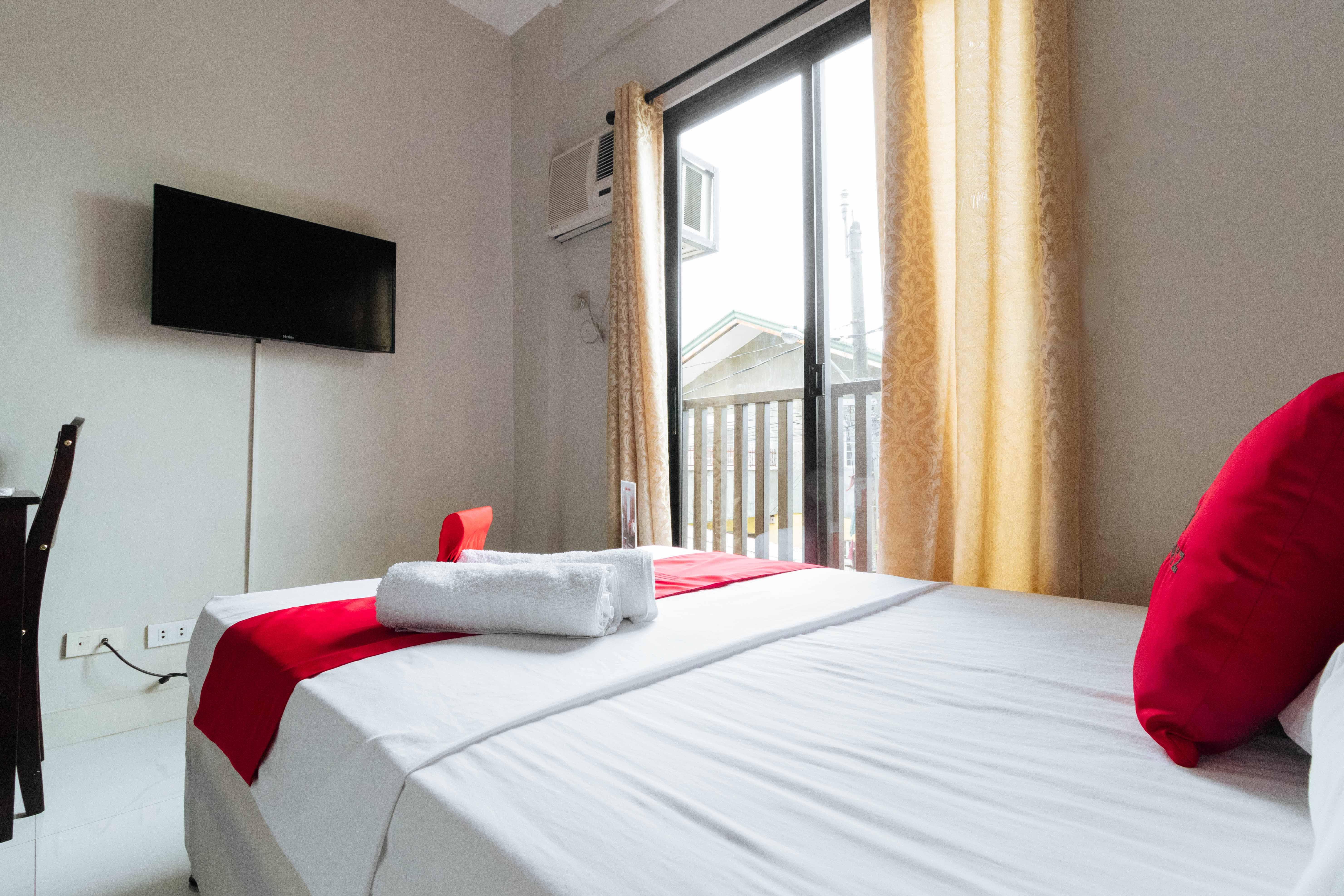 Reddoorz Near Naia Terminal 1 Hotel Paranaque City ภายนอก รูปภาพ
