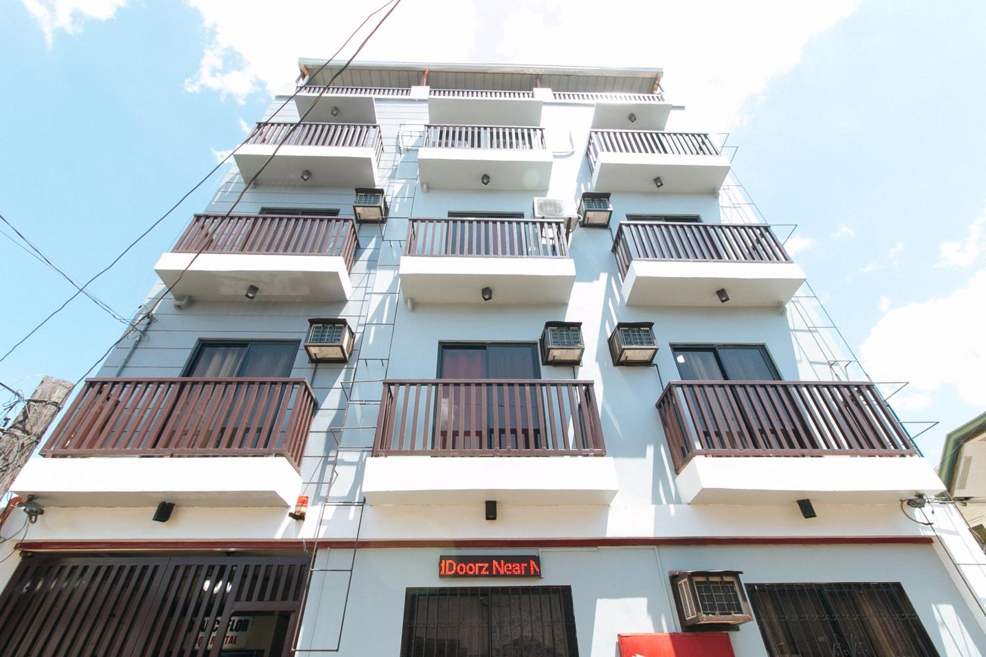Reddoorz Near Naia Terminal 1 Hotel Paranaque City ภายนอก รูปภาพ