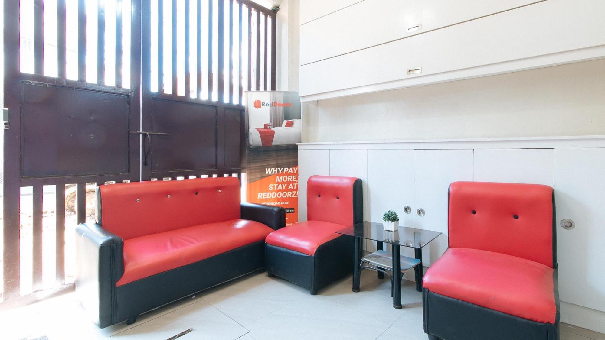 Reddoorz Near Naia Terminal 1 Hotel Paranaque City ภายนอก รูปภาพ